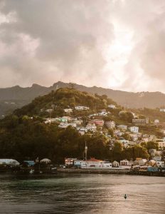 p&o Caribbean cruise