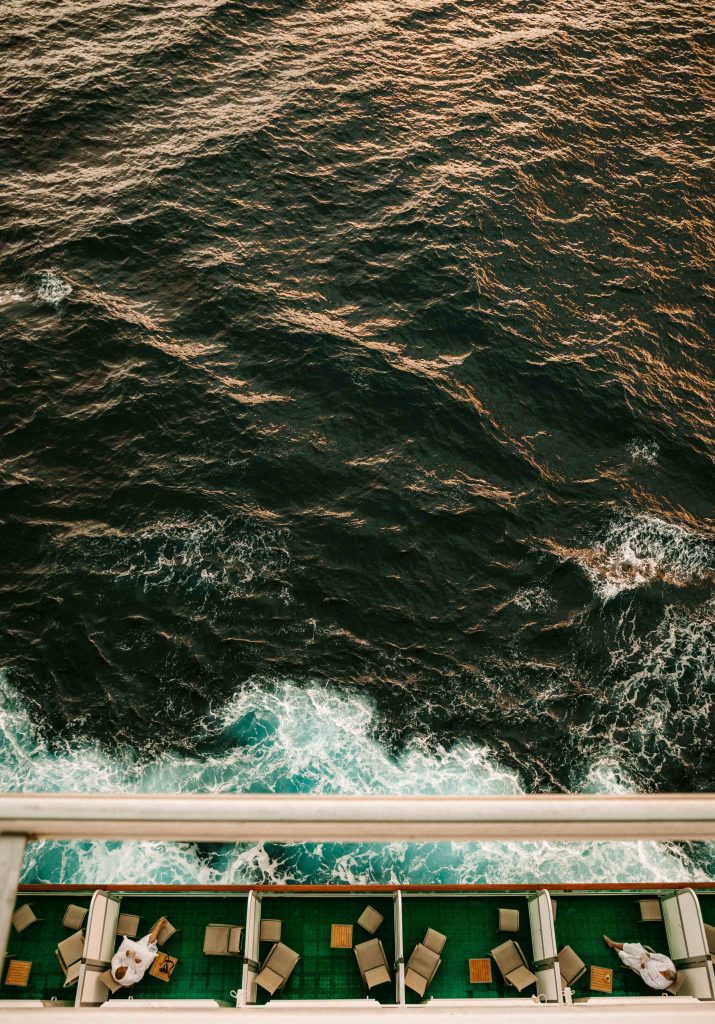 Caribbean cruise aboard the Azura
