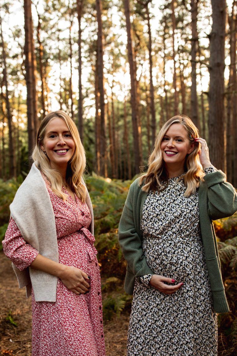 And Then There Were Four: The Pregnancy Announcement(s)