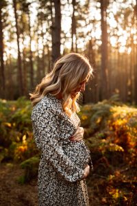 intrusive thoughts postpartum