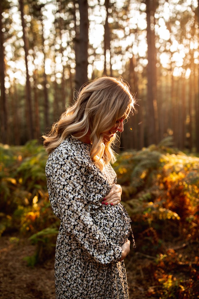 intrusive thoughts postpartum