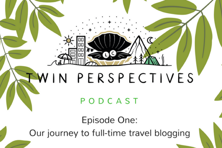 Episode one (Season One): Welcome to Twin Perspectives