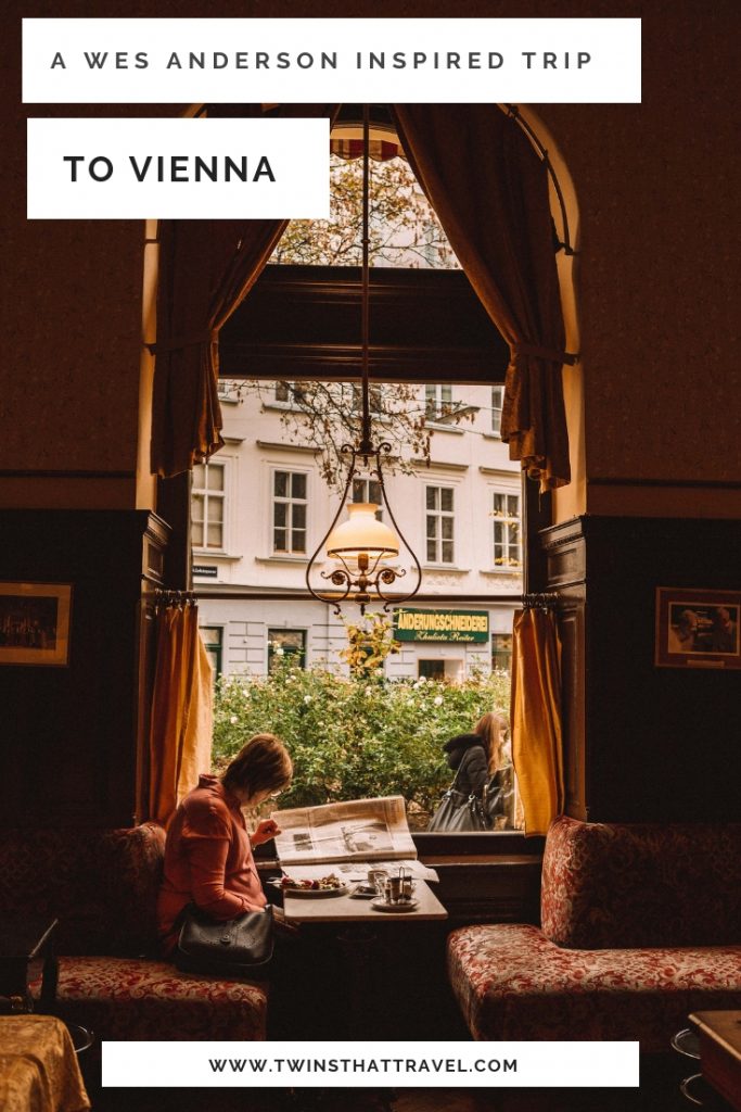 A Wes Anderson inspired trip to Vienna