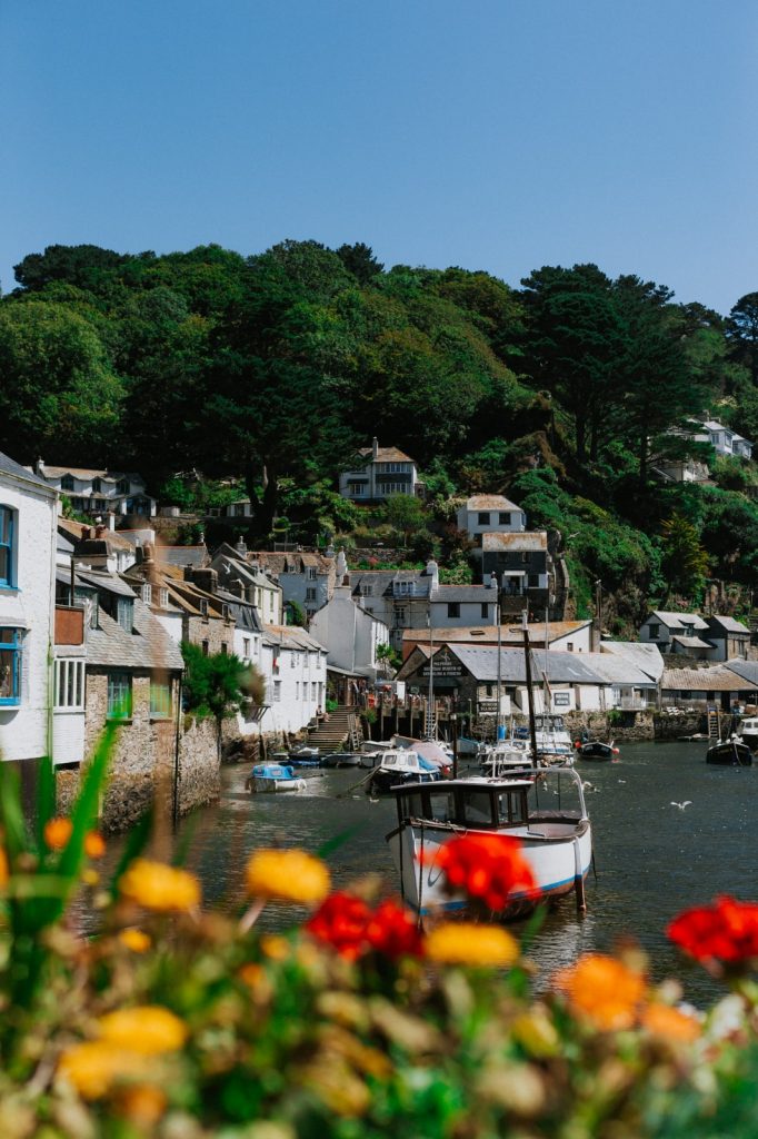 uk holidays without a car cornwall