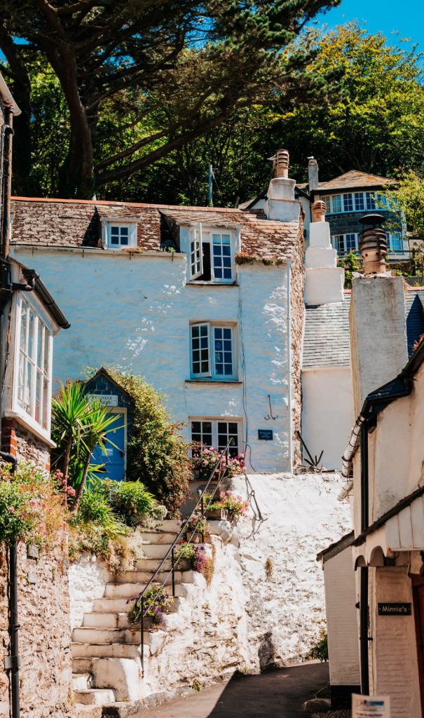 Polperro, Cornwall