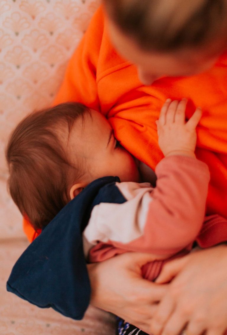 experience of breastfeeding for a year