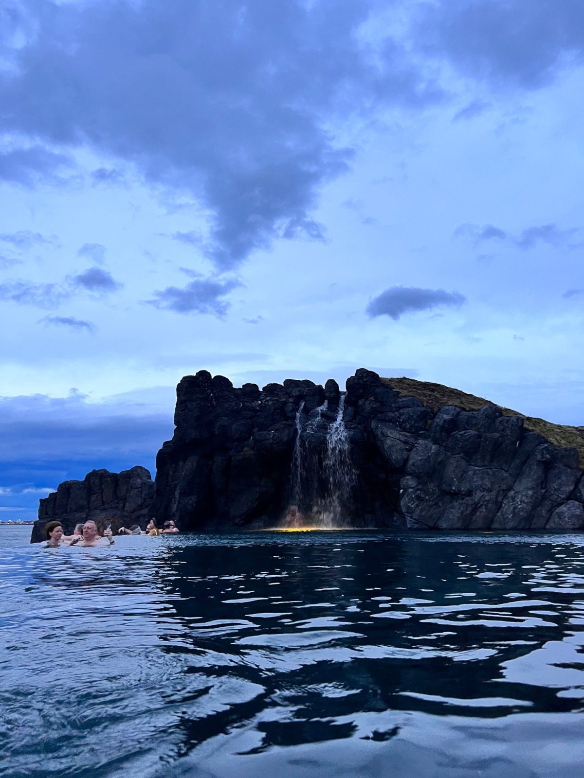 review of sky lagoon iceland