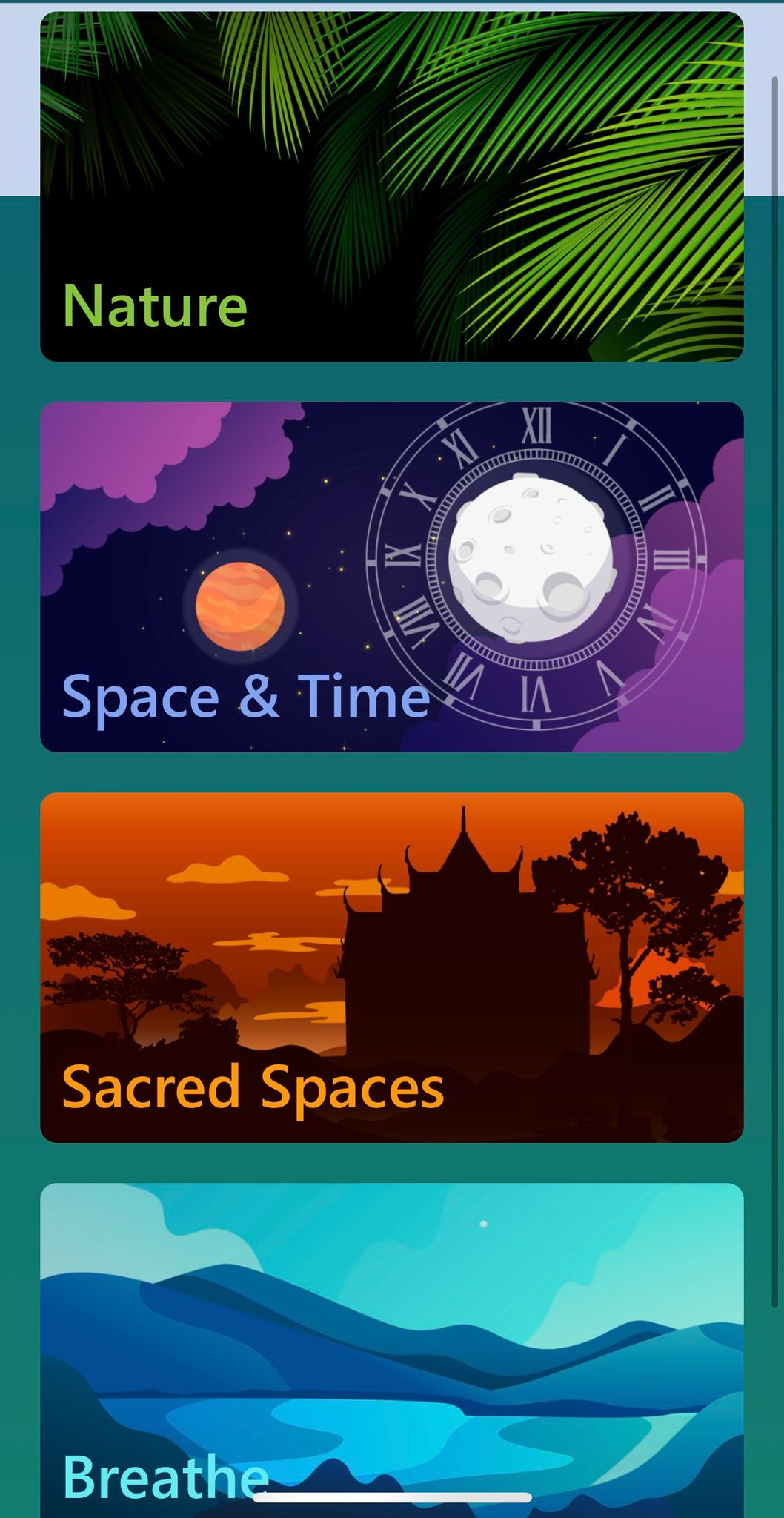 sensate app