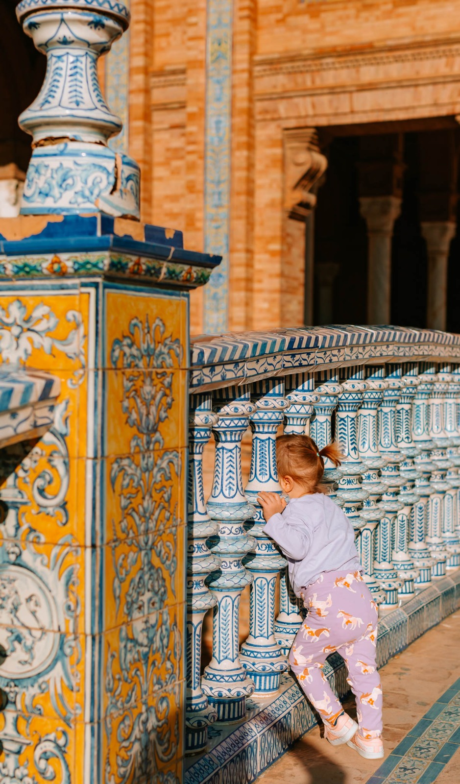 city breaks with a toddler