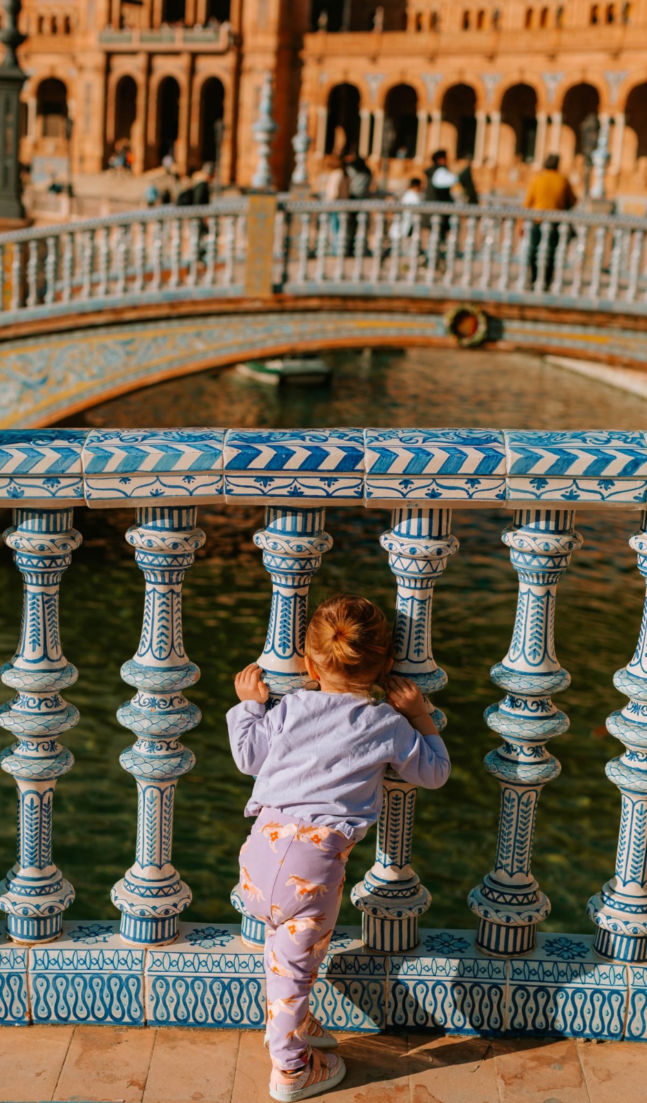 where to travel with a baby