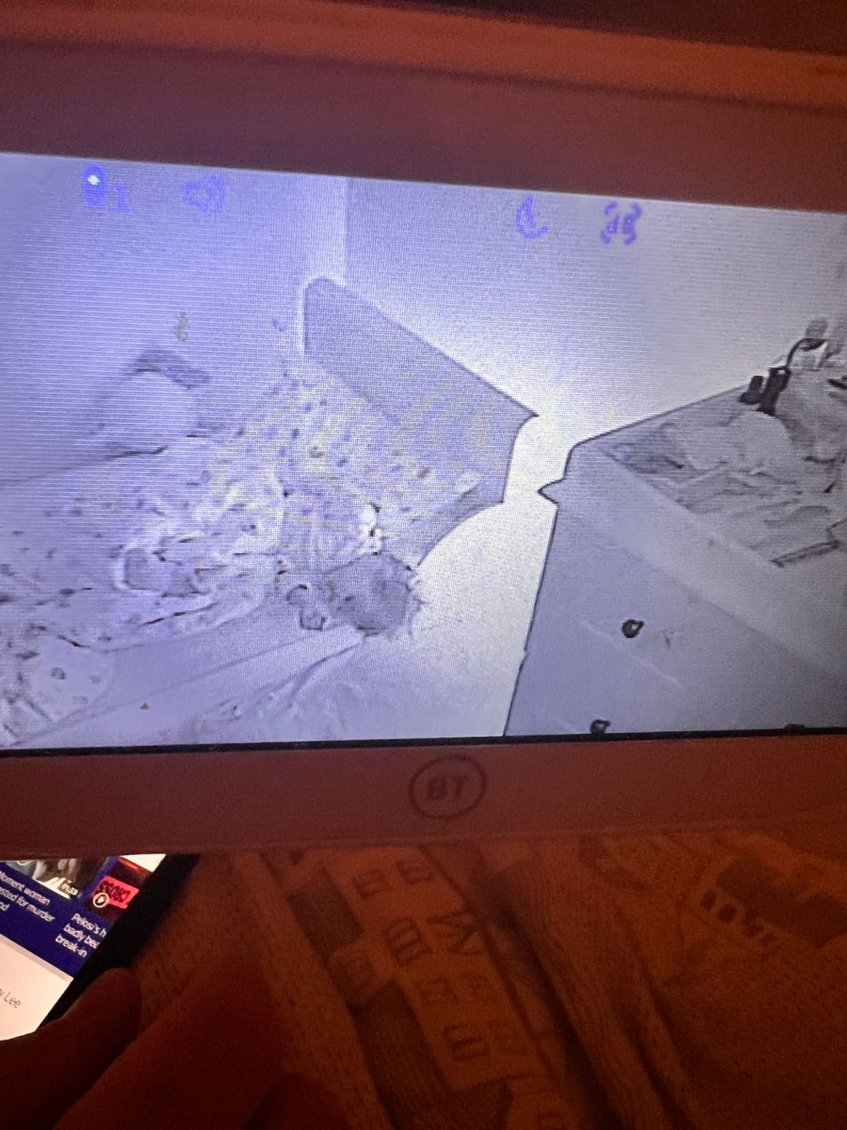 how to stop toddler falling out of bed