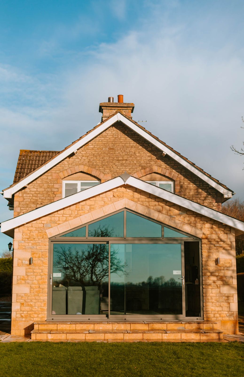 luxury lincoln holiday cottage