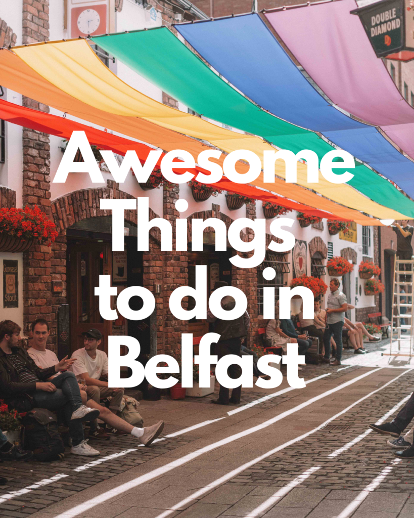Best things to do in Belfast