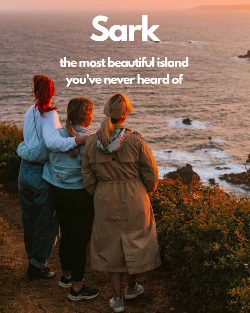 is Sark worth visiting?