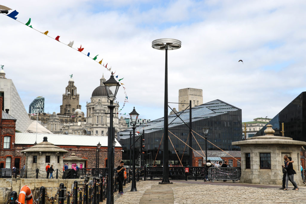 Weekend in Liverpool