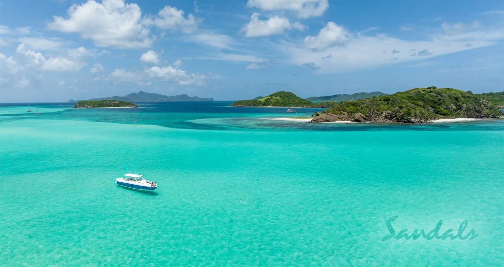 sandals newest resort