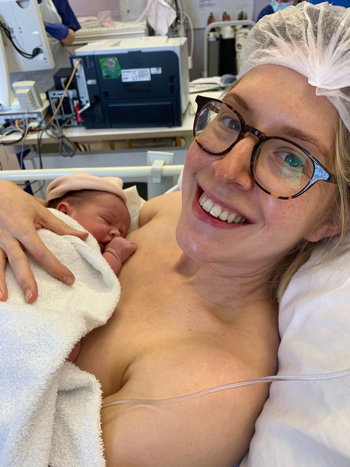 planned c-section