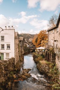 uk winter breaks