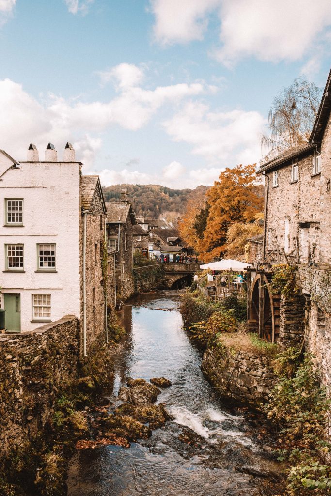 uk winter breaks