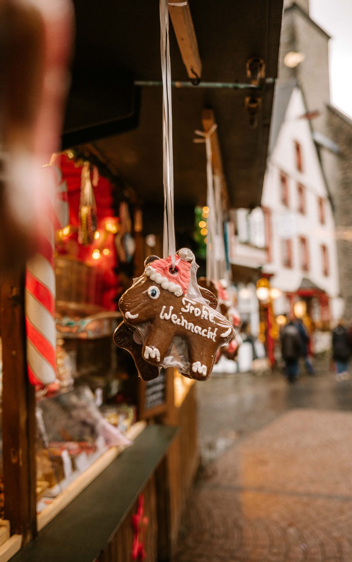 Monschau Christmas Markets