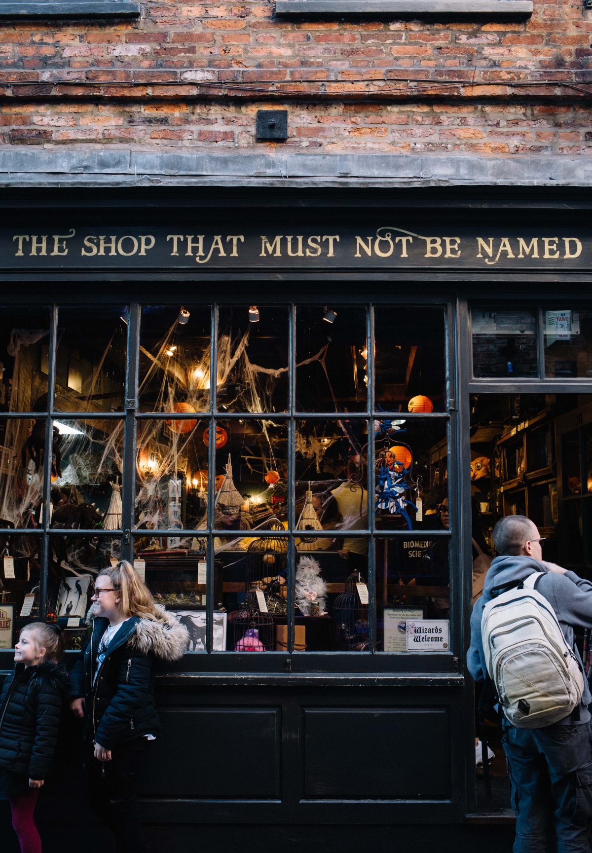 An itinerary for a UK road trip