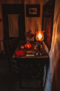 5 Cosy UK Winter Breaks