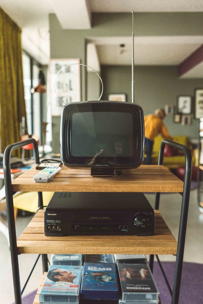 analog room