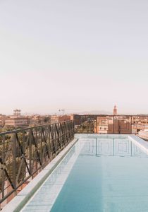 2ciels hotel morocco