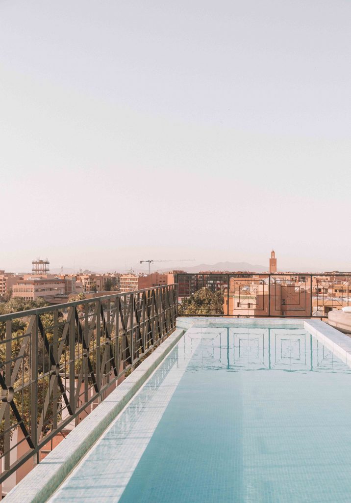 2ciels hotel morocco