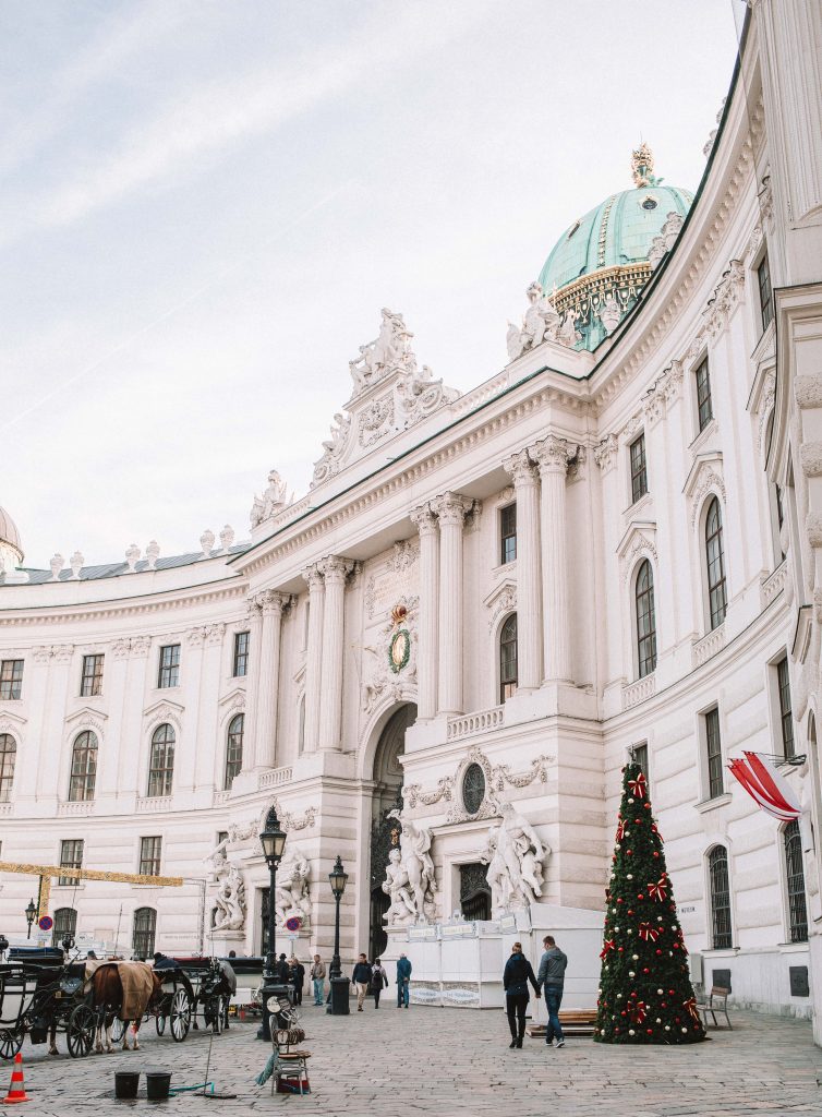 A guide to Wes Anderson's Vienna