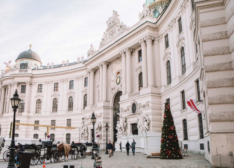 Digital detox in Vienna