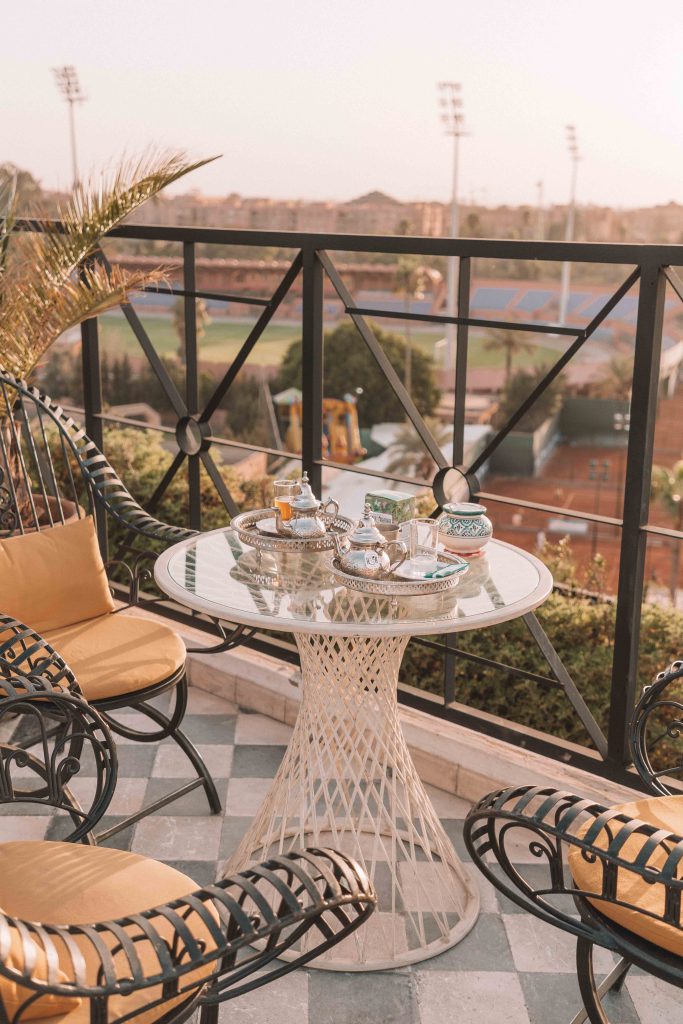 5 days in marrakech