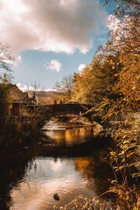 uk winter breaks
