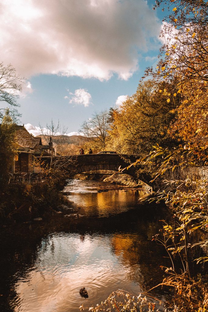 uk winter breaks