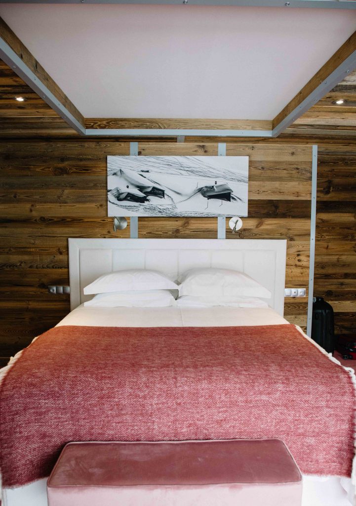 residence charlie black diamond tignes