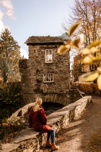 uk winter breaks