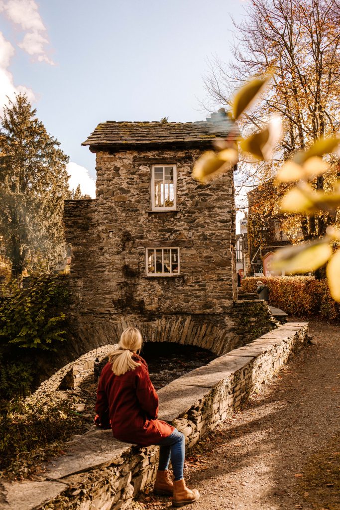 uk winter breaks