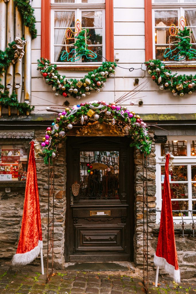 Monschau Christmas Markets