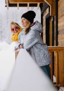 Working with your sister
