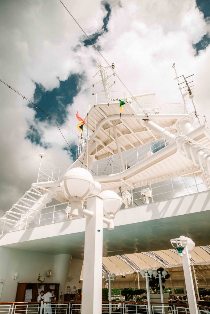 Caribbean Cruise aboard the Azura