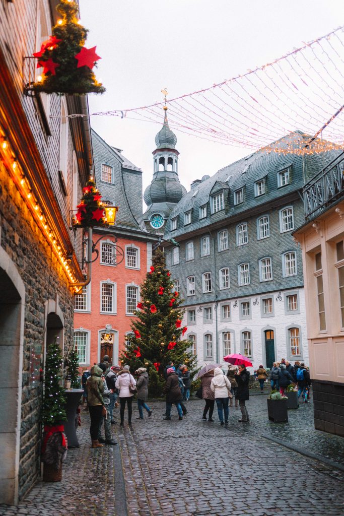 Monschau Christmas Markets