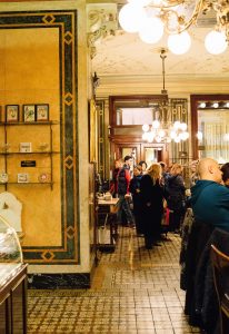 The prettiest spots in Vienna