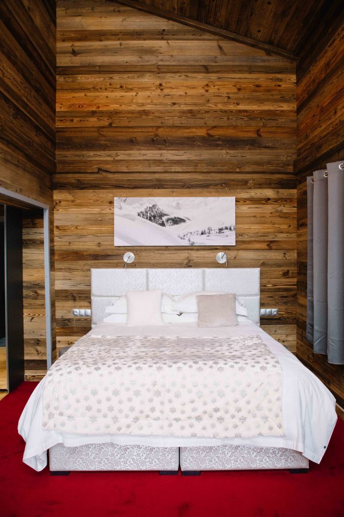 residence charlie black diamond tignes