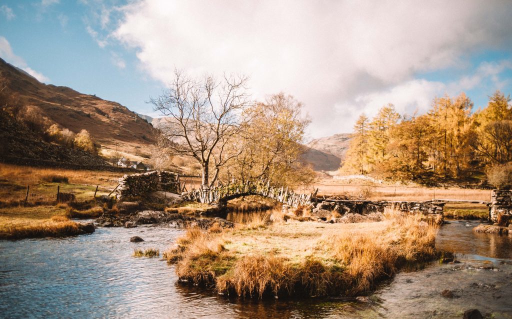 Road trip to the Lake District