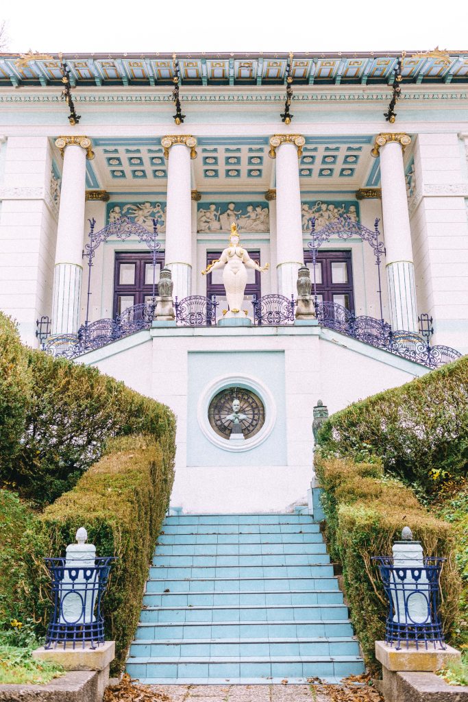 A guide to Wes Anderson's Vienna