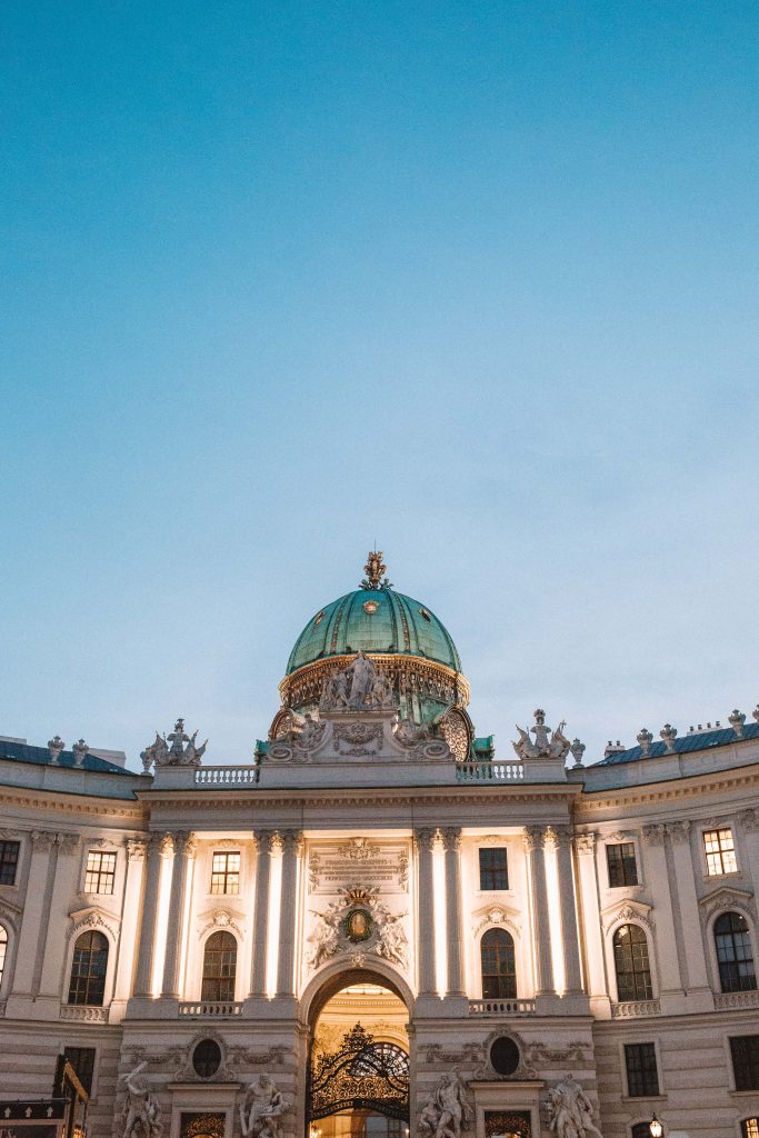 A guide to Wes Anderson's Vienna