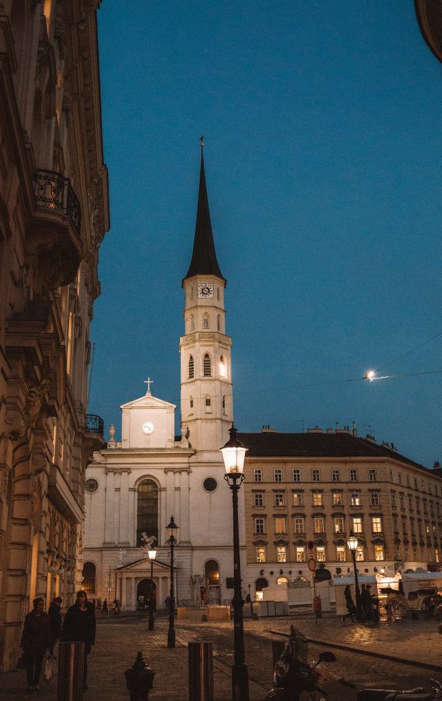 A guide to Wes Anderson's Vienna