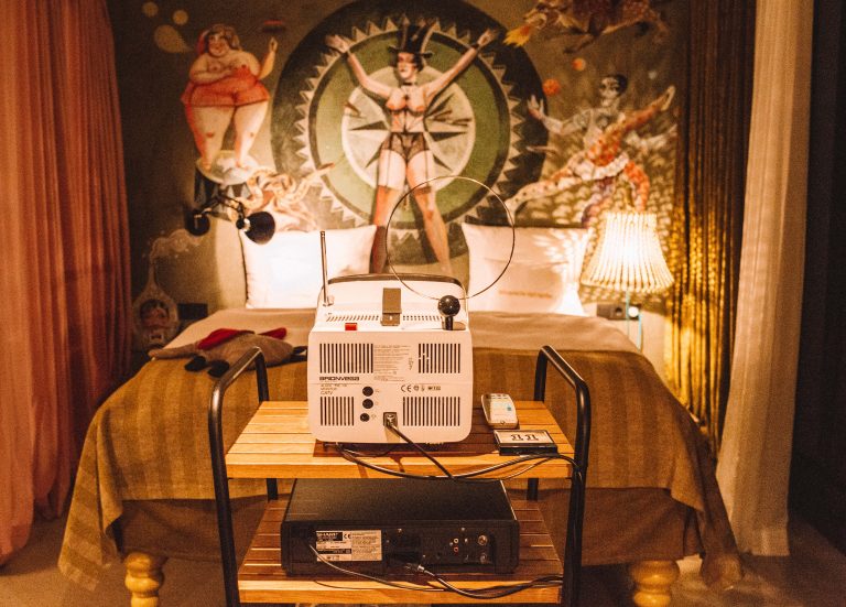 25 hours hotel Vienna