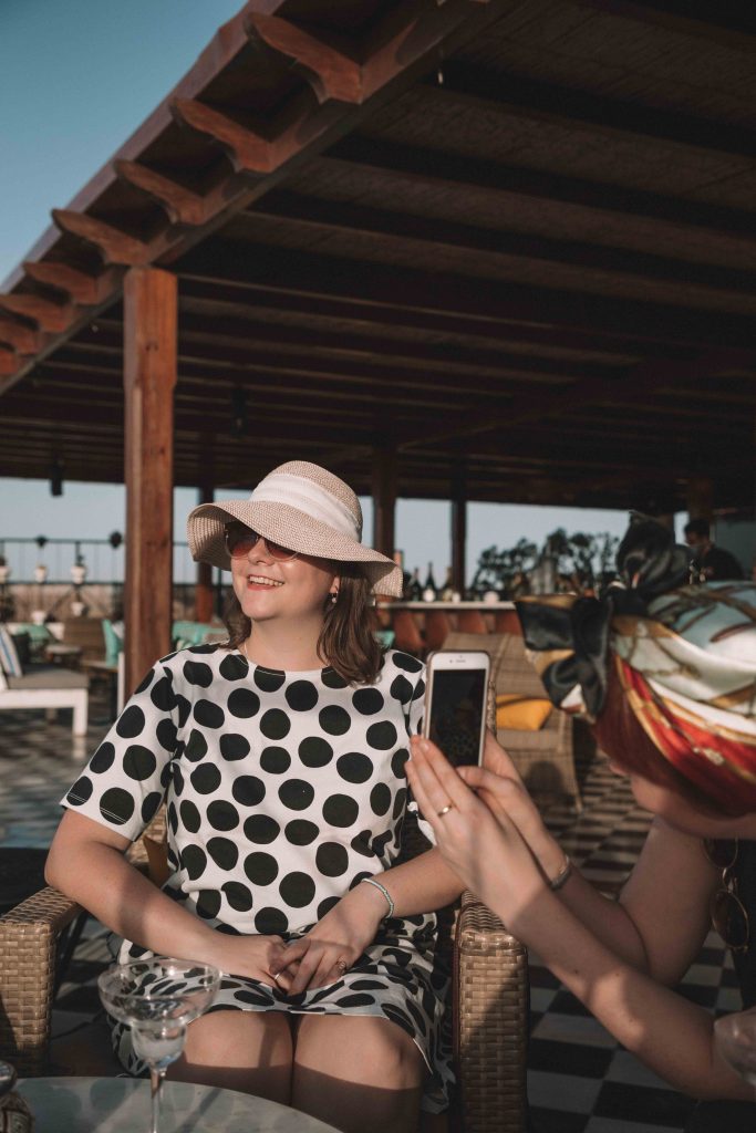 visiting marrakech as a solo female traveller