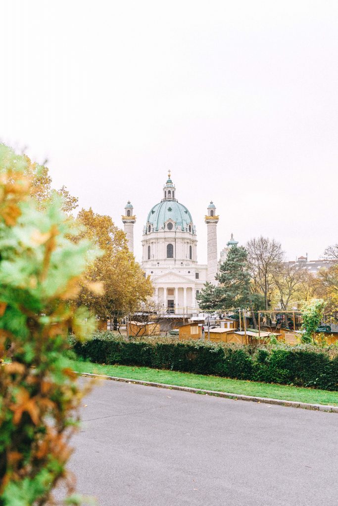 A guide to Wes Anderson's Vienna